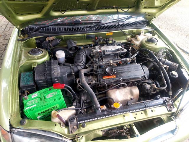 Proton WIRA 1.5 GL (A) - 3