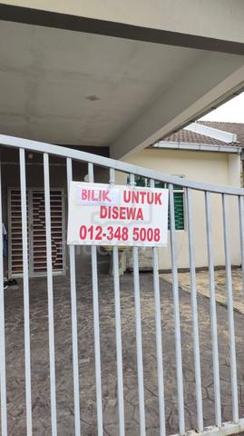 Bilik untuk di Sewa di Kempadang, Kuantan 1