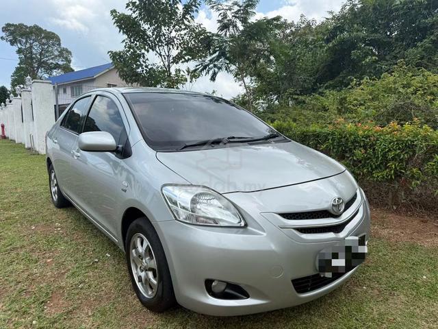 2008 Toyota VIOS 1.5 E (A) - 1