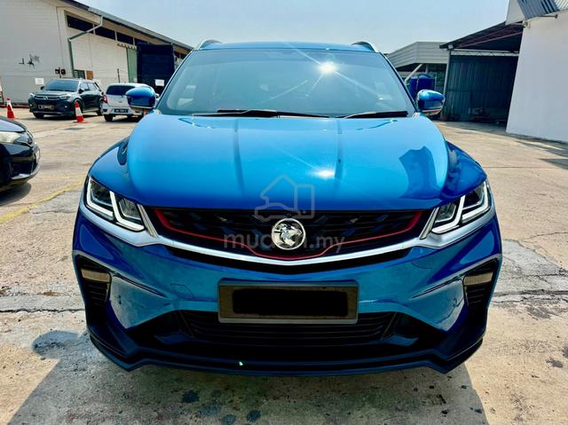 2022 Proton X50 1.5 PREMIUM (A) LOW MILEAGE - 2