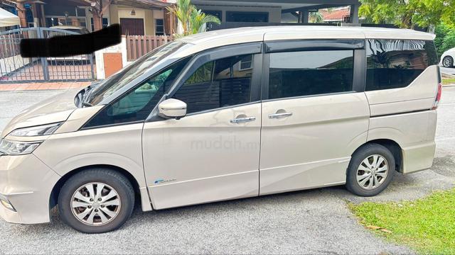 2019 Nissan SERENA 2.0 HIGHWAY STAR (CKD) C27 - 4