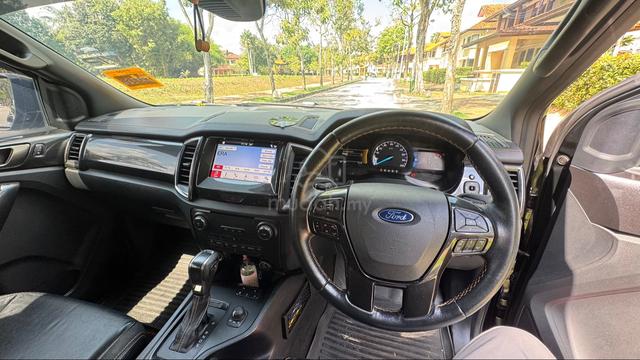 2019 Ford RANGER 2.0 WILDTRAK 4WD (A) - 5