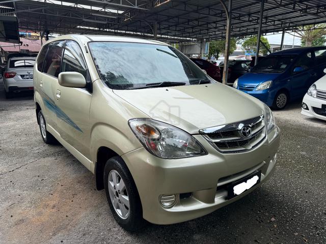 2009 Toyota AVANZA 1.3 E FACELIFT (A) - 1