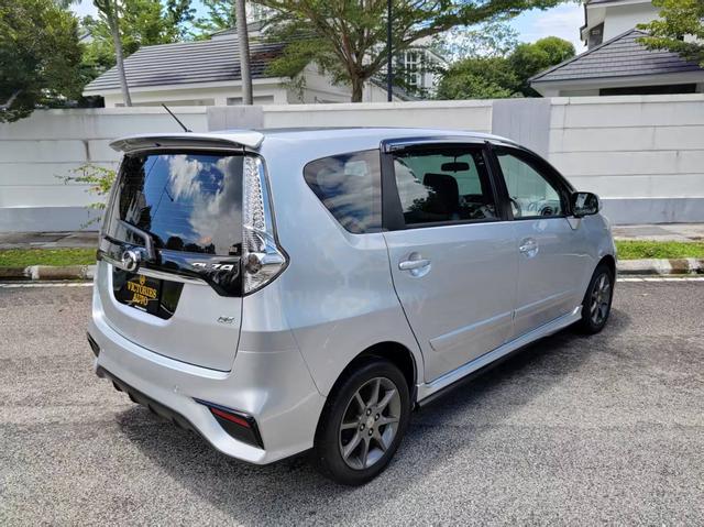 2019 Perodua ALZA 1.5 SE (A) - 4
