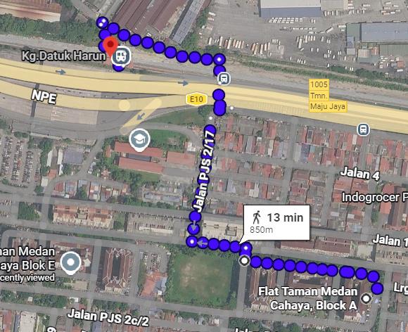 Taman Medan Cahaya 1