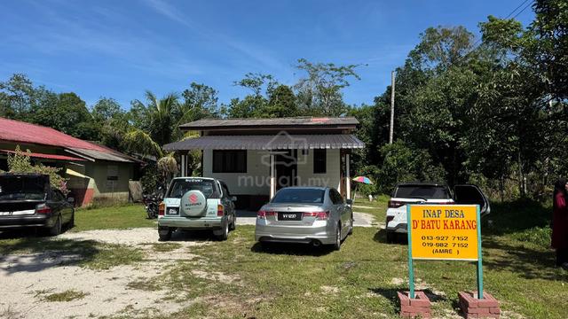 Inap Desa D'Batu Karang (Homestay) 1
