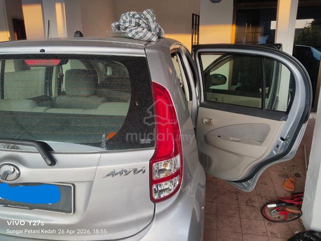 2013 Perodua MYVI 1.3 EZ STANDARD (A) - 2