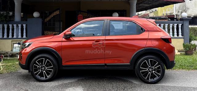 2026 Honda WR-V 1.5 V MY23 DG4 (A) - Almost NEW - 5