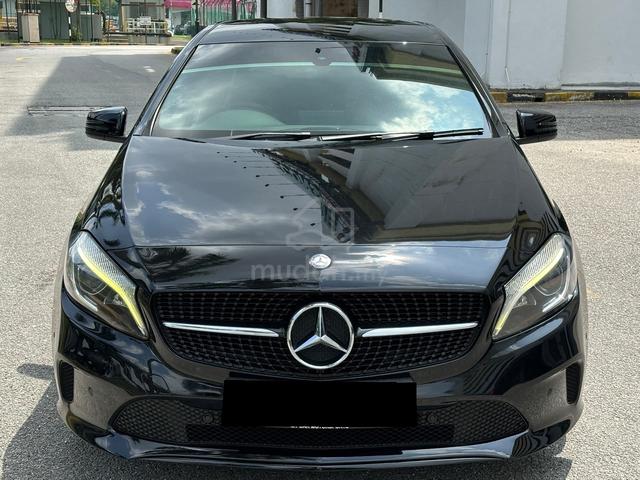2017 Mercedes Benz A200 Activity Edition 1.6 W176 - 3