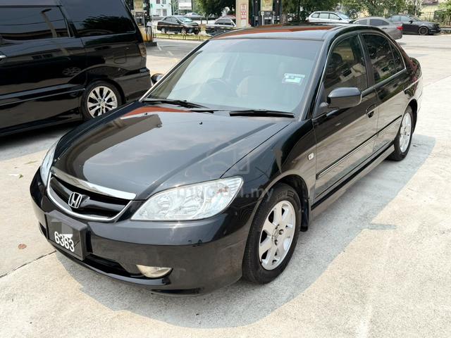 2005 Honda Civic 1.7 A Vtec-L Facelift - 3
