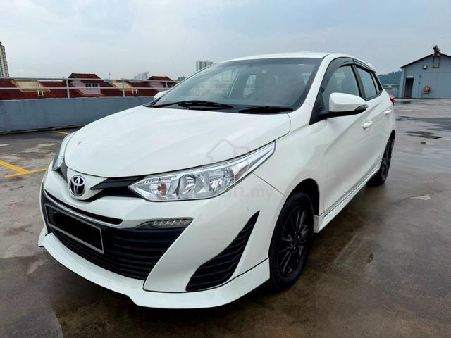 Toyota YARIS 1.5 J (A) - 3