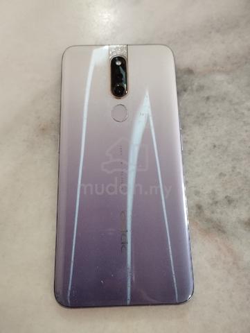 OPPO F11 Pro (6GB RAM + 128GB ROM) - photo 5 of 5