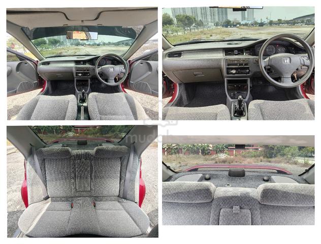 1995 Honda CIVIC 1.5 EX (M) - 3
