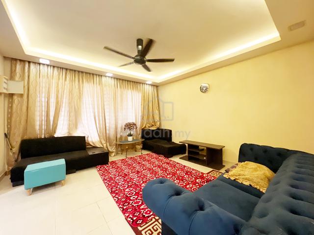 Facing Open 2 Storey Azalea Homes, Kundang Jaya, Rawang 1