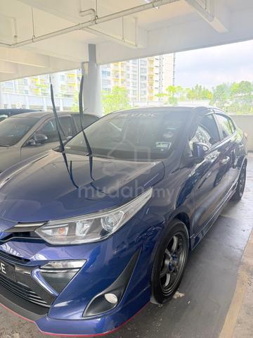 2020 Toyota VIOS 1.5 G (A) - 2