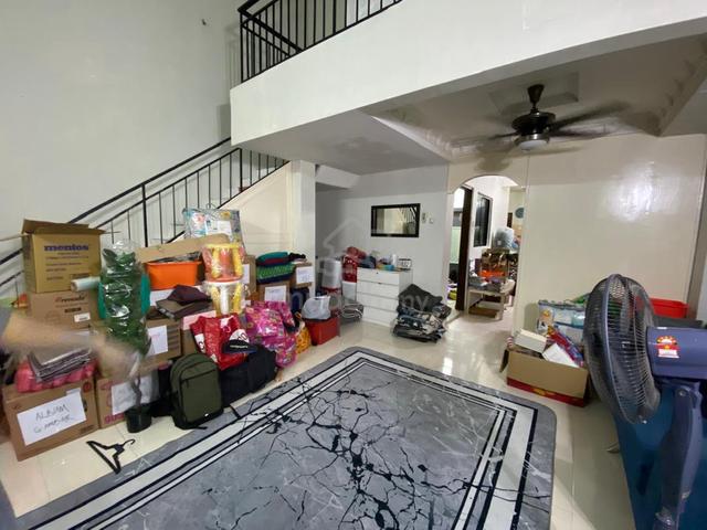 Untuk Dijual Teres 1.5 Tingkat Jalan Melati Indahpura Kulai Full Loan 2