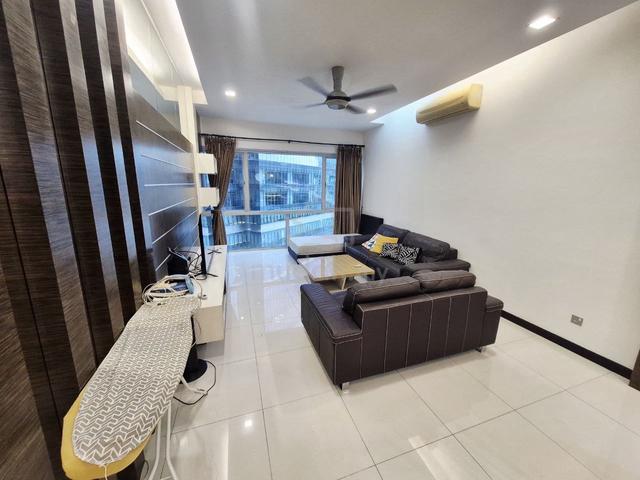 Suasana Sentral Condominiums 1