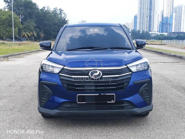 2023 Perodua ATIVA 1.0 AV (A) - 2