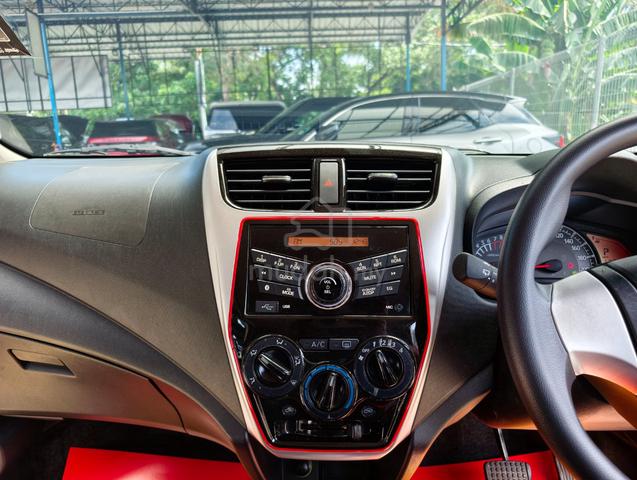 PERODUA AXIA SE 1.0 (A) FULL SERVIS REKOD Und/WRTY - 4
