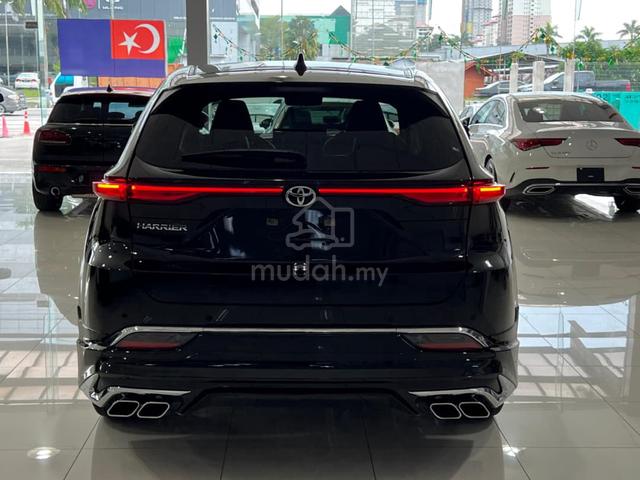 2023 Toyota HARRIER 2.0 G HALF LEATHER 23K KM - 4