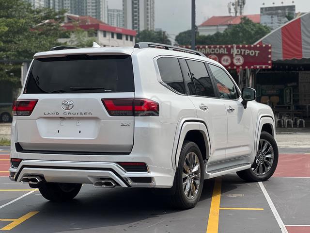 Low Mileage Toyota LANDCRUISER ⭐️3KMileage ⭐️ - 2