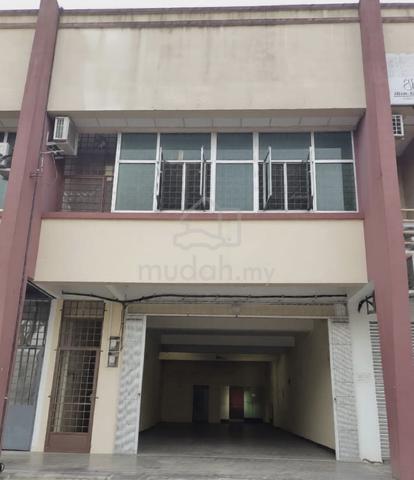 BELOW VALUE Batu Berendam Angkasa Nuri 2sty Shop RENOVATED Mature Area 1