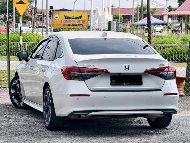 2022 Honda CIVIC 1.5 V (A) WARRANTY - 3