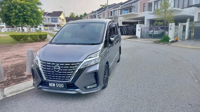 2023 Nissan SERENA 2.0 S-HYBRID HIGHWAY STAR MY18 - 2