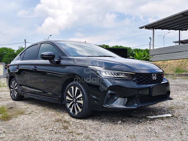 2023 Honda CITY 1.5 RS MY20 GN FACELIFT (A) - 2