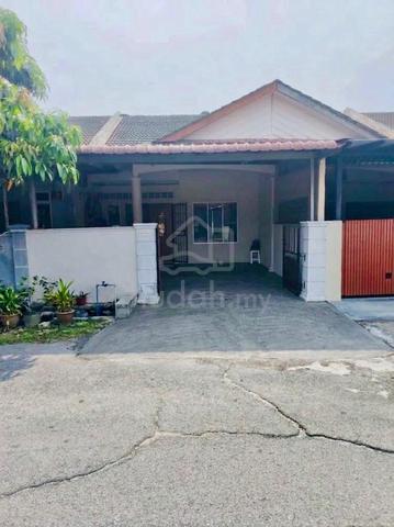 TERMURAH 😱 20X70 Single Storey Taman Cengal Utama Ampangan Senawang 1