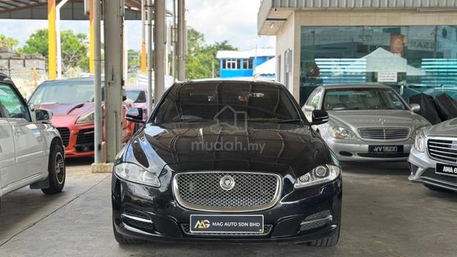 2011 Jaguar XJ 3.0 L (A) - 2