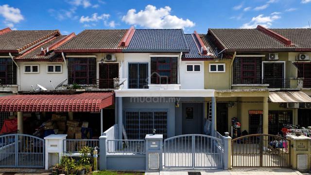 [REFURBISHED] Double Storey Terrace @ Taman Puchong Prima, Puchong 1