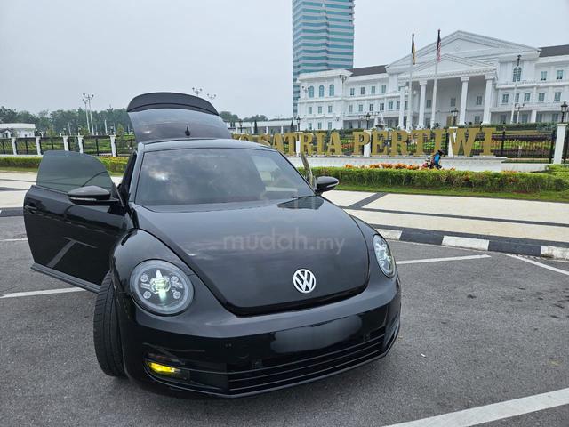 2013 Volkswagen BEETLE 1.4 TSI (A) - 1