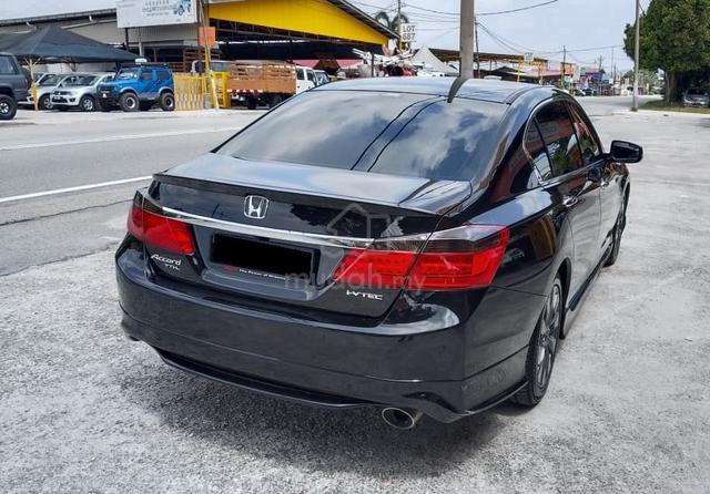 2014 Honda ACCORD 2.0 VTi-L (A) - 2