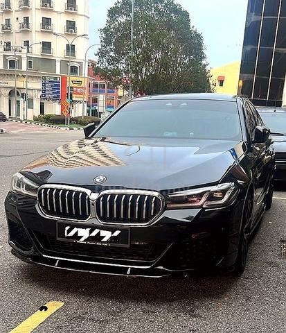 2019 Bmw 530e 69k Km full service 2.0 M SPORT (A) - 3