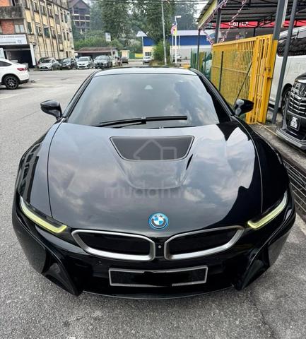 2017 Bmw I8 1.5 EDRIVE (PLUG-IN HYBRID) I12 (A) - 1