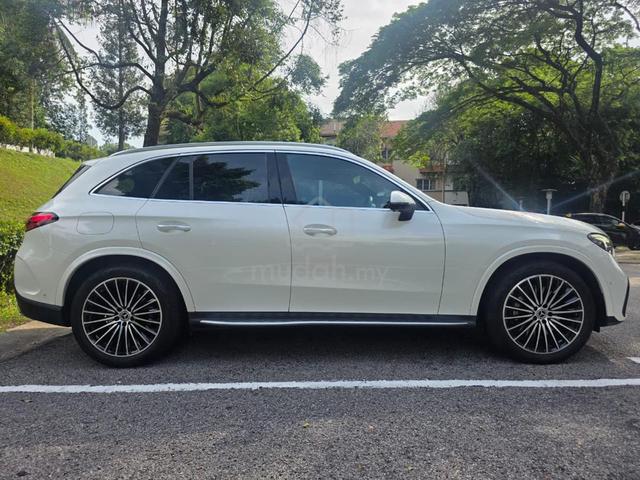 2022 Mercedes Benz GLC300 2.0 4MATIC AMG LINE (A) - 2