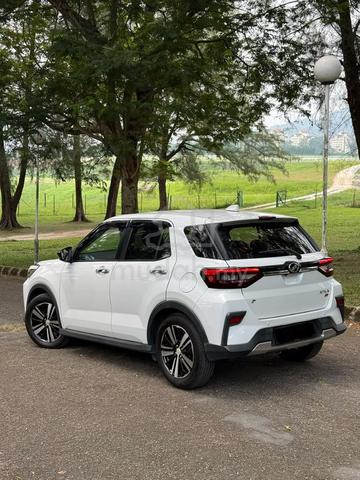 2022 Perodua ATIVA 1.0 AV D55L (A) - 5