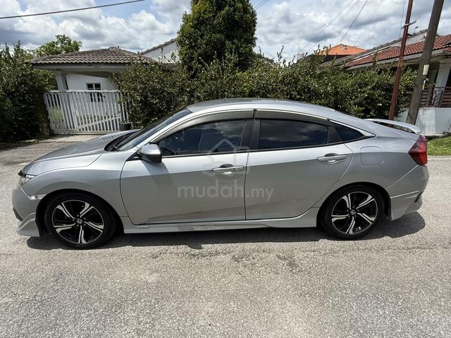 2017 Honda CIVIC 1.5 TC (A) - 3
