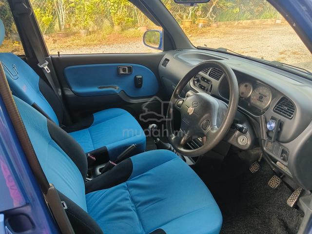 2003 Perodua KELISA 1.0 GX (M) - 4