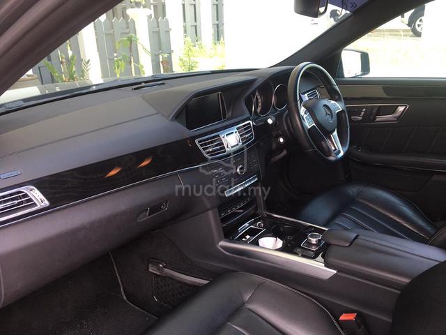 2016 Mercedes Benz E250 AVANTGARDE (CKD) 2.0 - 2