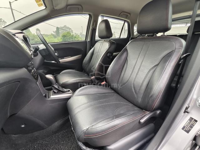 2018 Perodua MYVI 1.5 ADVANCE (A) SILVER - 5