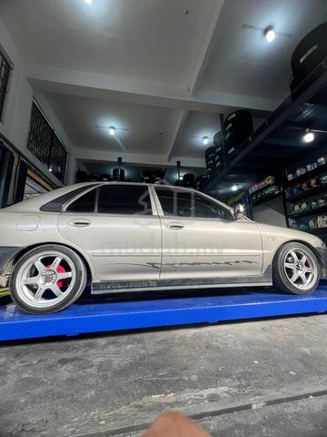 2002 Proton WIRA 1.5 A/B GLi (M) - 1