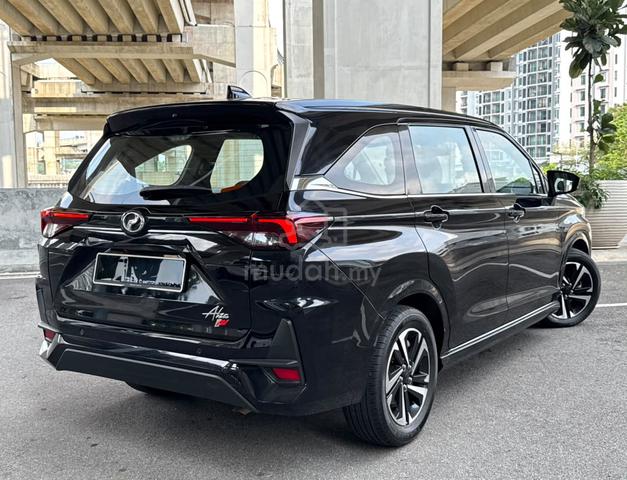 2023 Perodua ALZA 1.5 AV (A)360CAM/LOW 32K/ADVANCE - 3