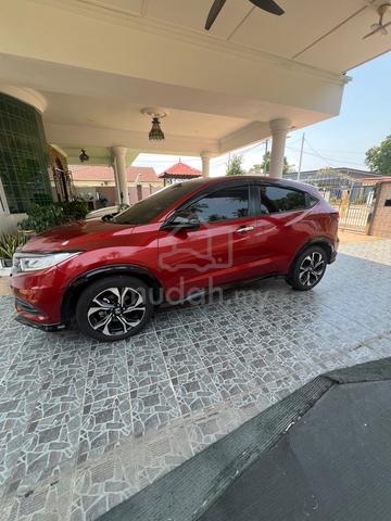 2021 Honda HR-V 1.8 RS (A) - 1
