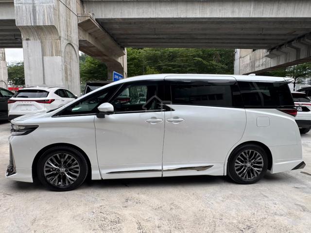 2025 Toyota VELLFIRE 2.4 Z PREMIER MODELLISTA KIT - 3