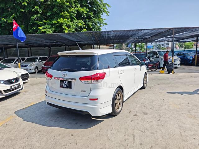 2015 Toyota WISH 1.8 (AUTO) - 3