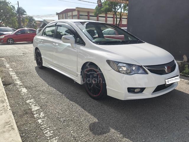 2009 Honda CIVIC 2.0 S I-VTEC MY06 FD FACELIFT (A) - 1