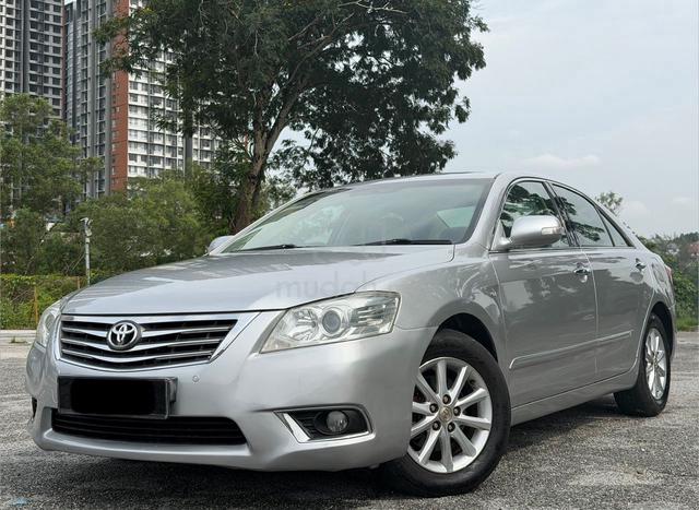 2012 Toyota CAMRY 2.0 G FACELIFT (A) - 1