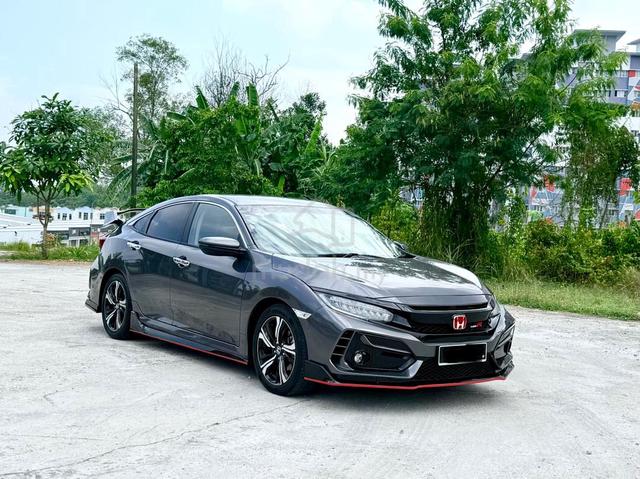 Honda CIVIC 1.5AT TCP 2016 - 1